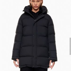 ARITZIA super puff mid